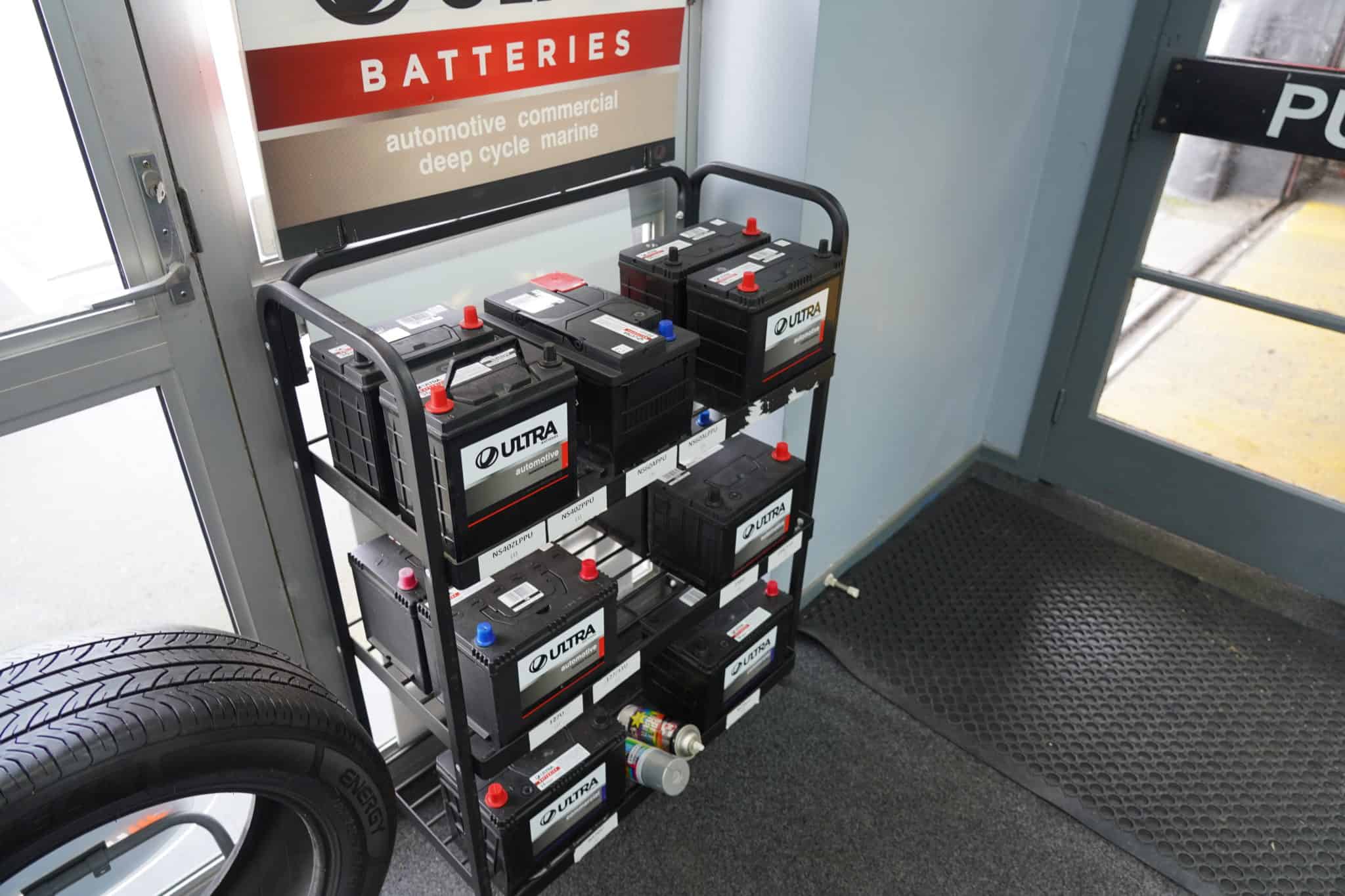 Car Batteries